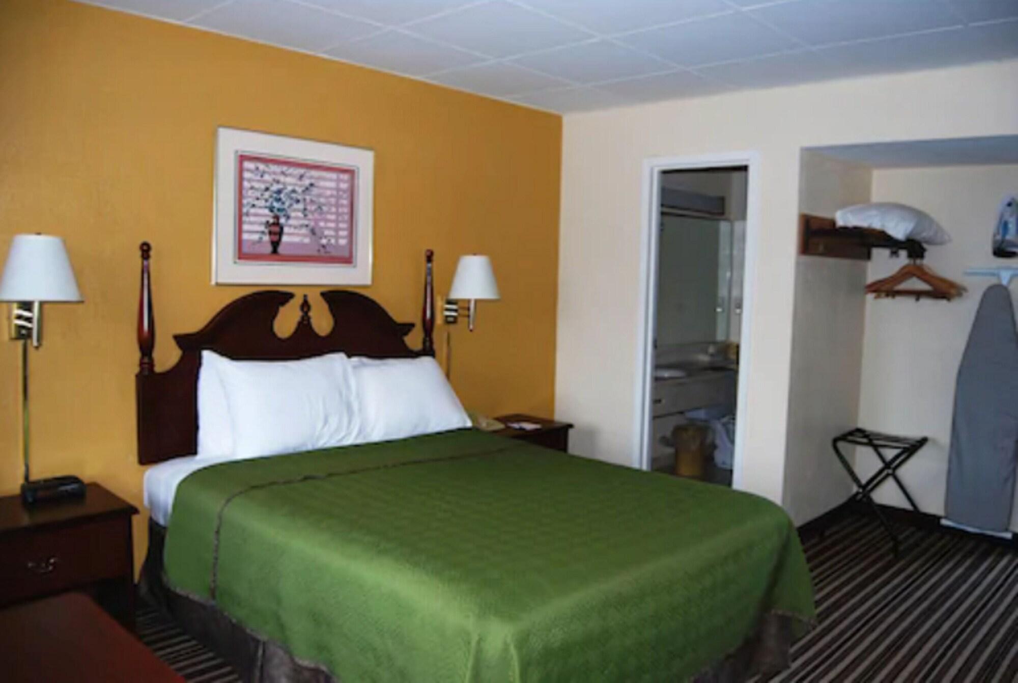 Travelodge By Wyndham Chambersburg Eksteriør bilde