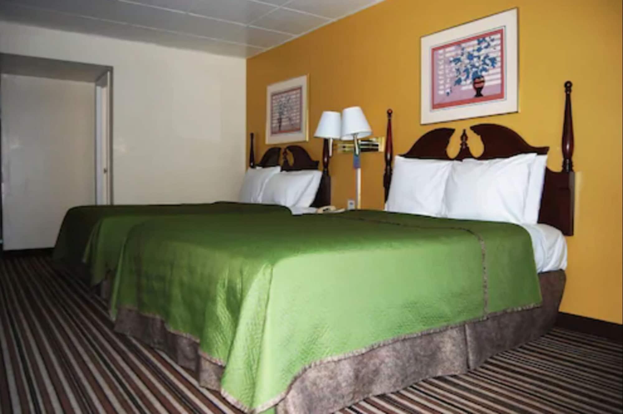 Travelodge By Wyndham Chambersburg Eksteriør bilde