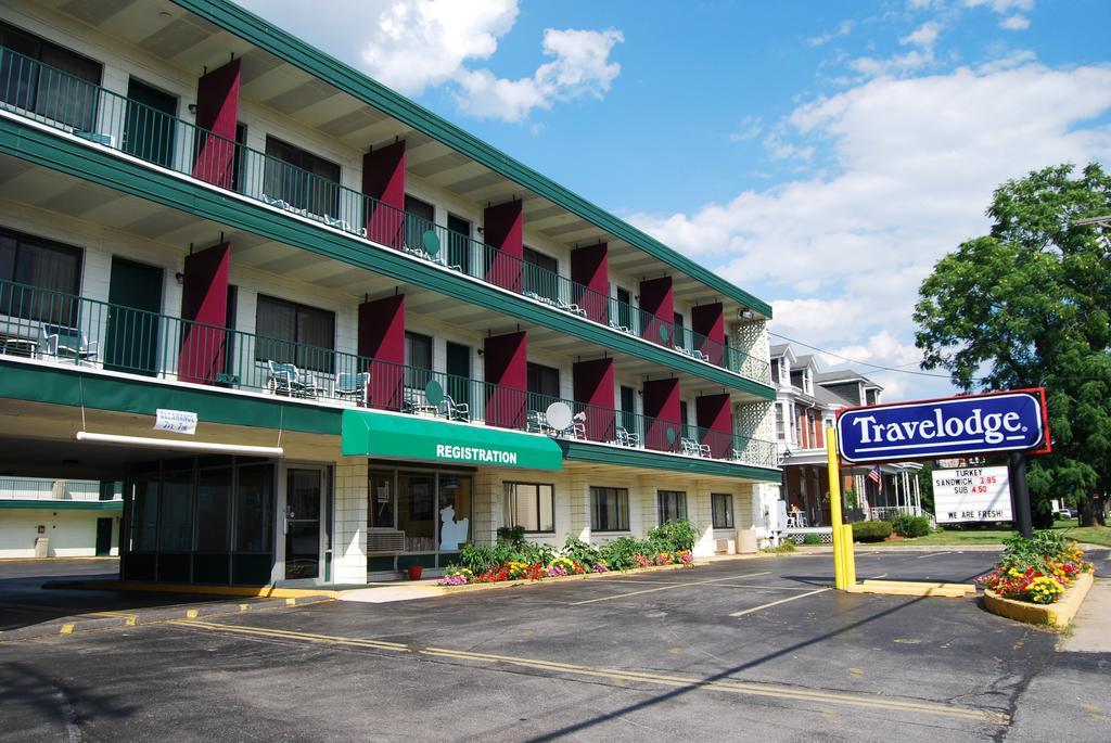 Travelodge By Wyndham Chambersburg Eksteriør bilde