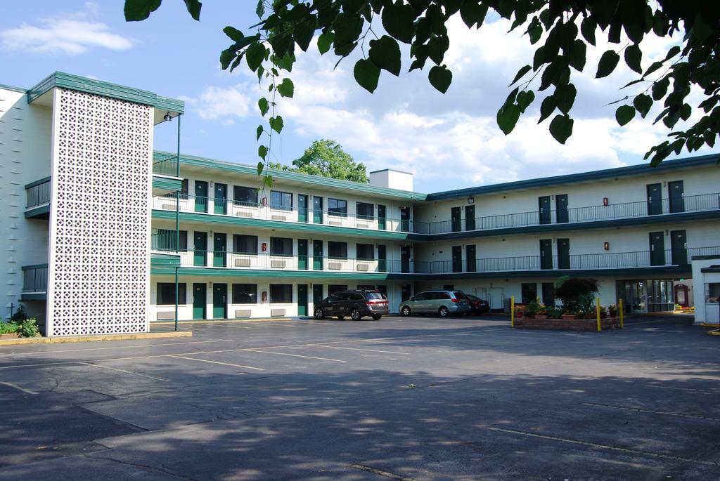 Travelodge By Wyndham Chambersburg Eksteriør bilde